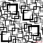 fekete fehér négyzetek tapéta 6