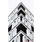 modern épület poszter tapéta 6